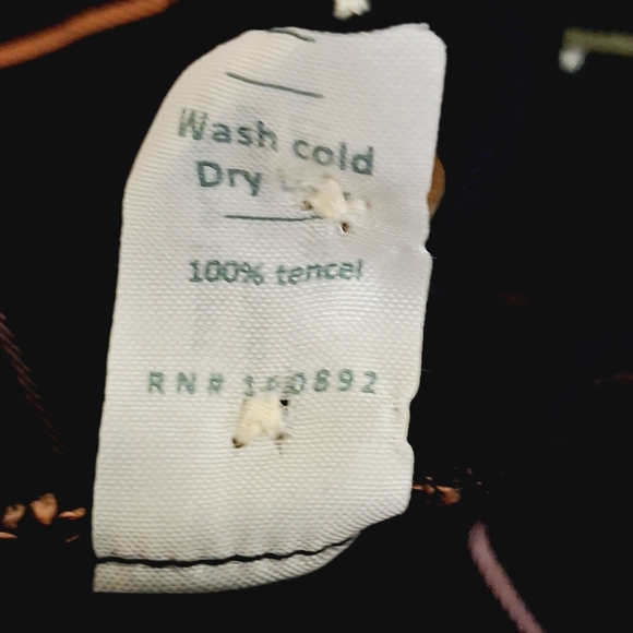 NWT Marine Layer Cecille midi skirt multi color stripe size L - Picture 6 of 8